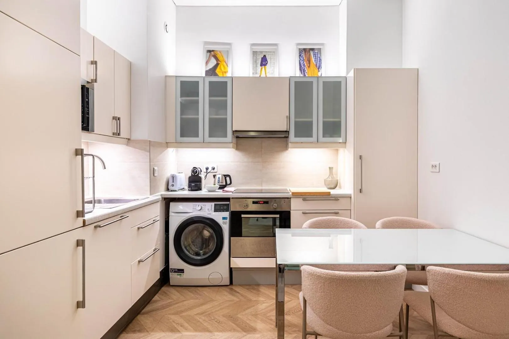 Guestready - Chic And Central Near Attractions باريس 0*,