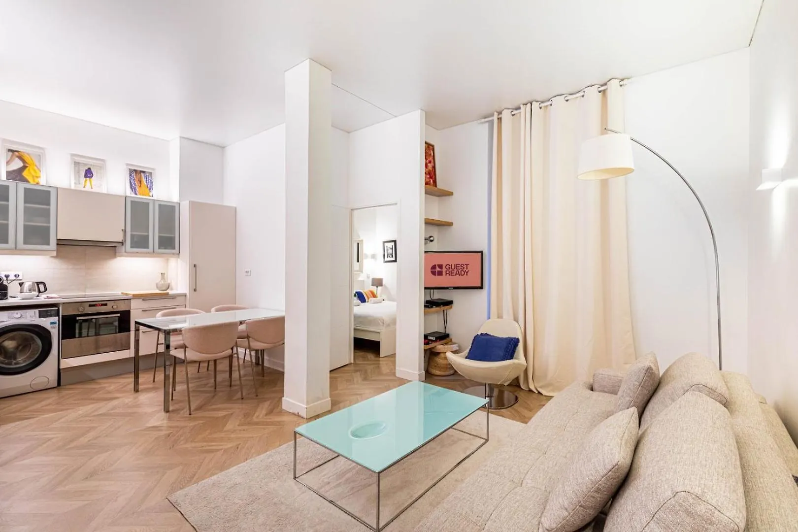 Guestready - Chic And Central Near Attractions باريس