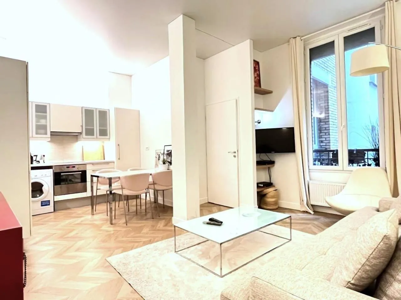公寓 Guestready - Chic And Central Near Attractions 巴黎 法国