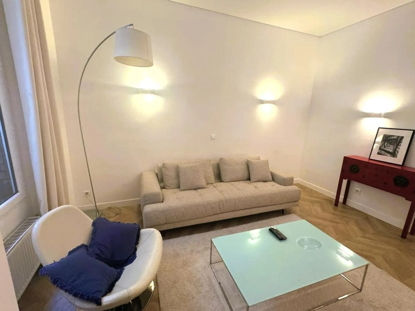 Apartment Guestready - Chic And Central Near Attractions Paris