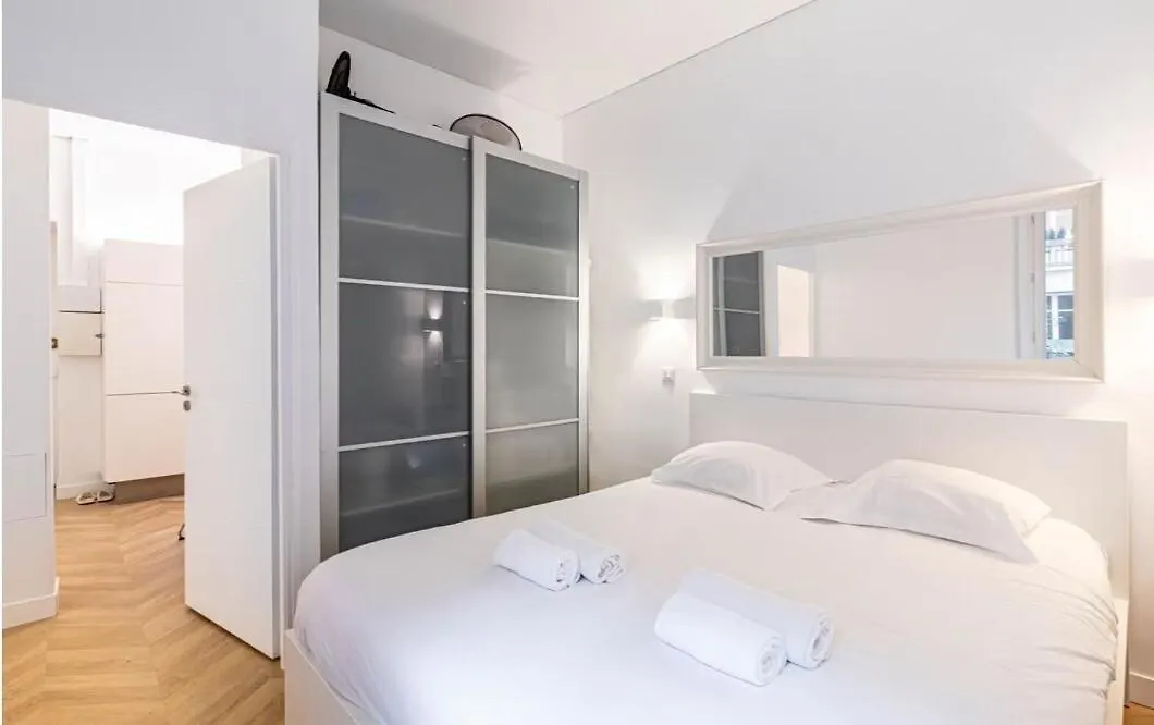 Apartment Guestready - Chic And Central Near Attractions Paris France